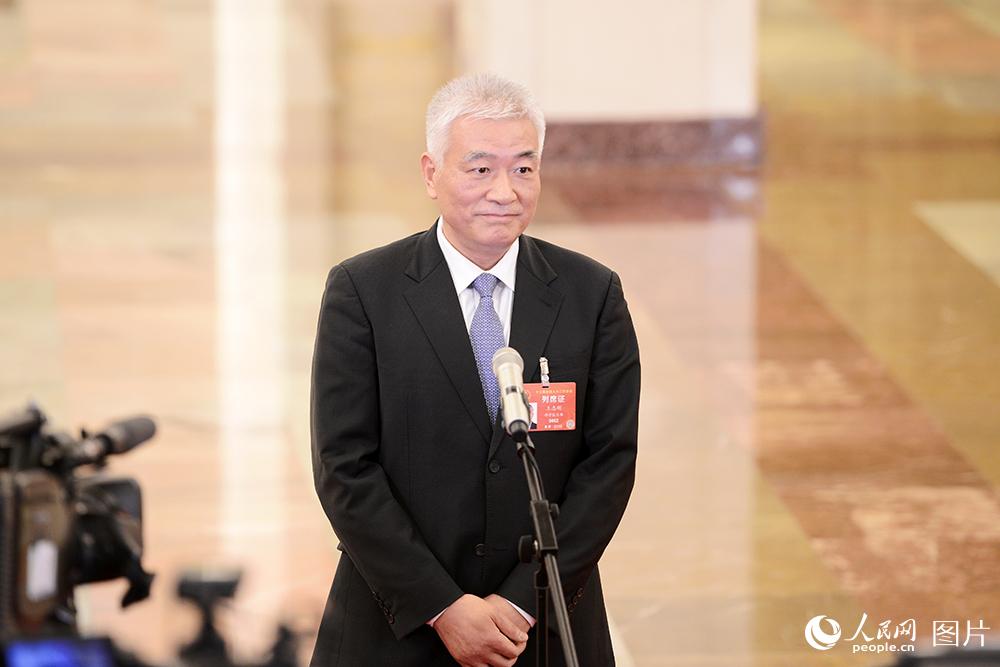 科學技術(shù)部部長王志剛