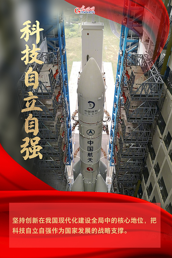 海報| 2021年政府工作報告，科技創(chuàng)新提到這些關(guān)鍵詞